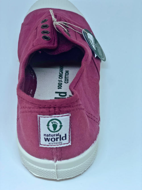 Women's Organic Cotton Shoes